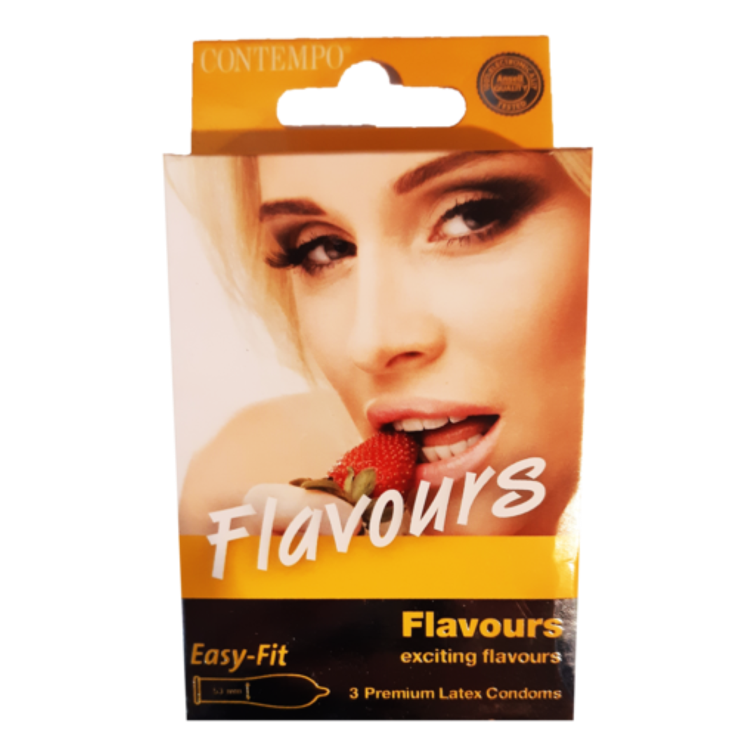 CONTEMPO FLAVOURS 5TH PANEL 3'S